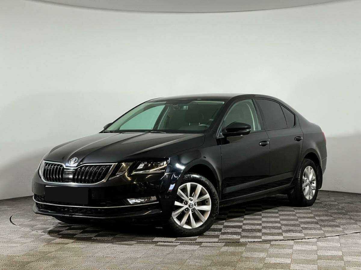 Купить Skoda Octavia с пробегом. Посмотреть фото