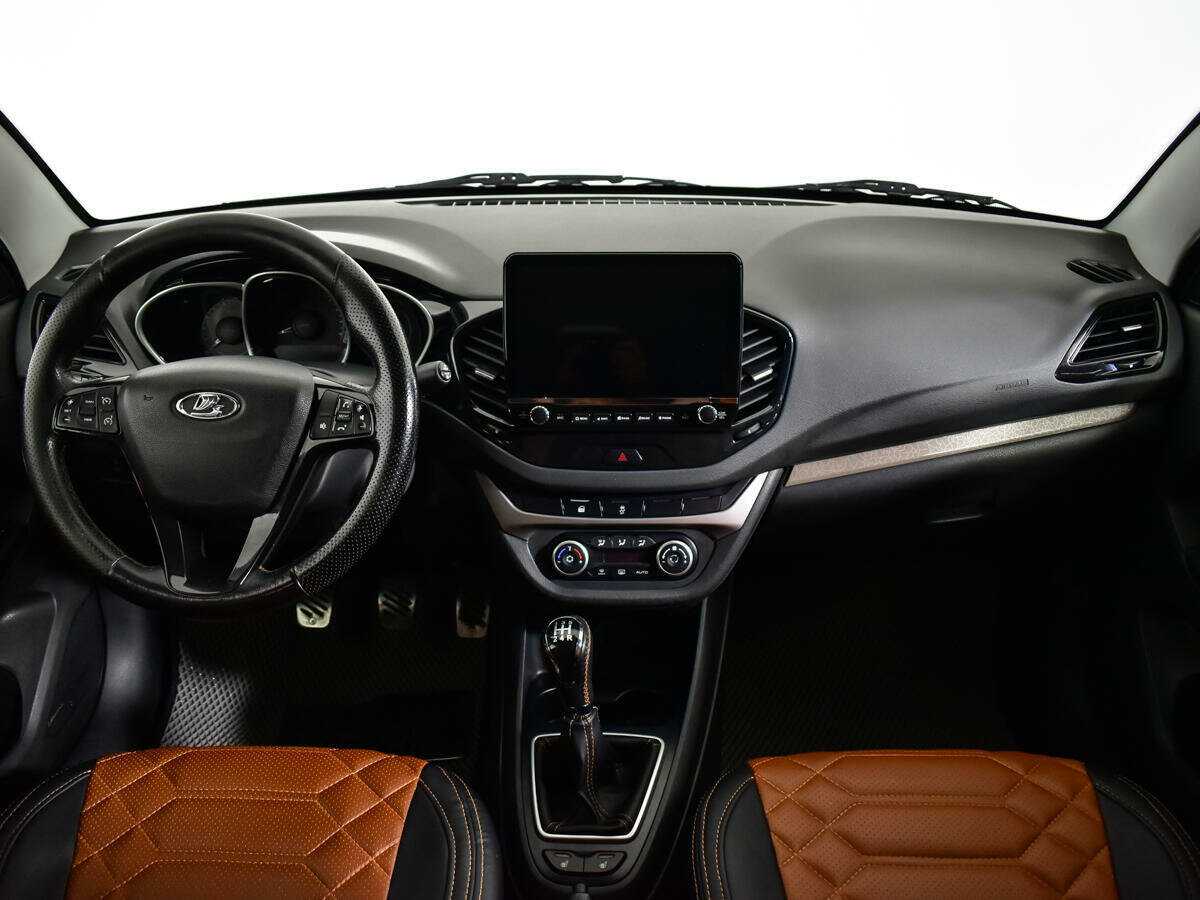 Купить Lada (ВАЗ) Vesta с пробегом. Фото: #9