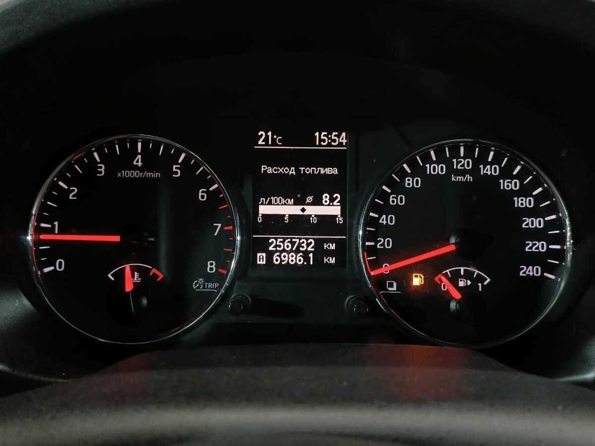 Купить Nissan X-Trail с пробегом. Фото: #11