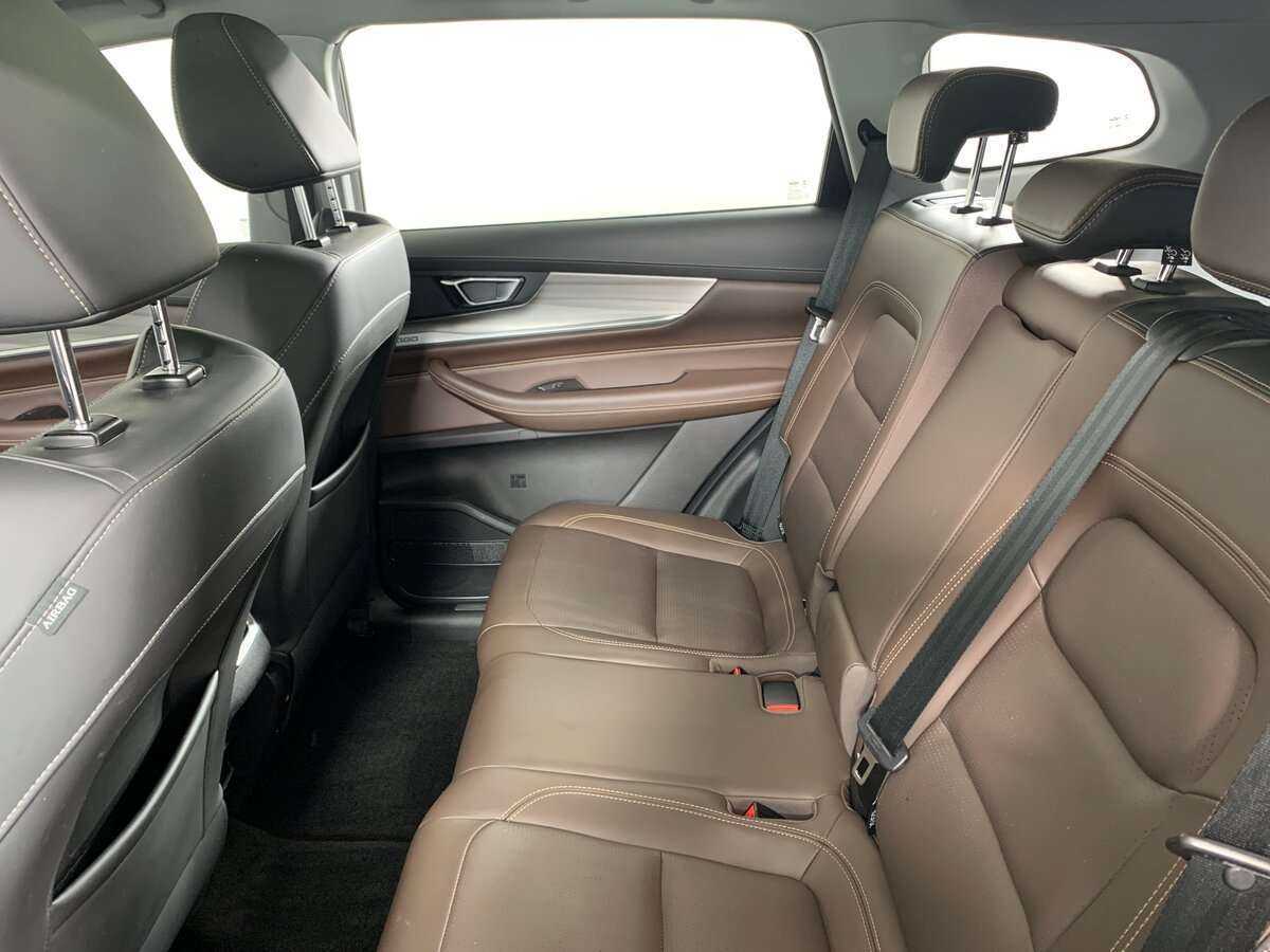 Купить Chery Tiggo 8 Pro с пробегом. Фото: #16