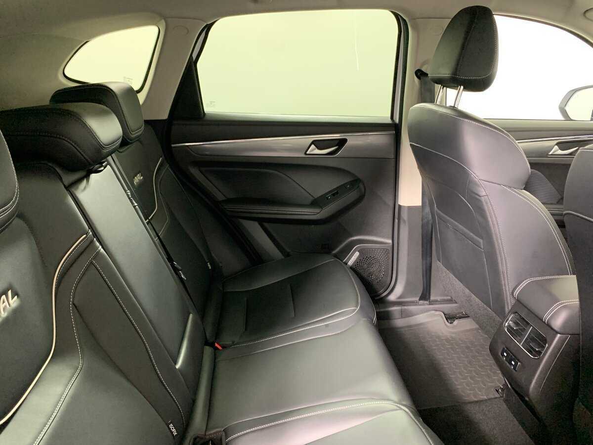 Купить Haval Jolion с пробегом. Фото: #17