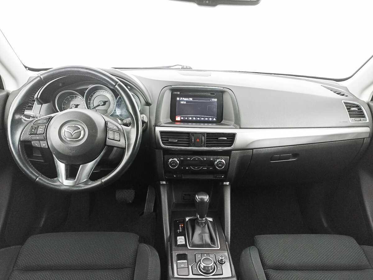 Купить Mazda CX-5 с пробегом. Фото: #8