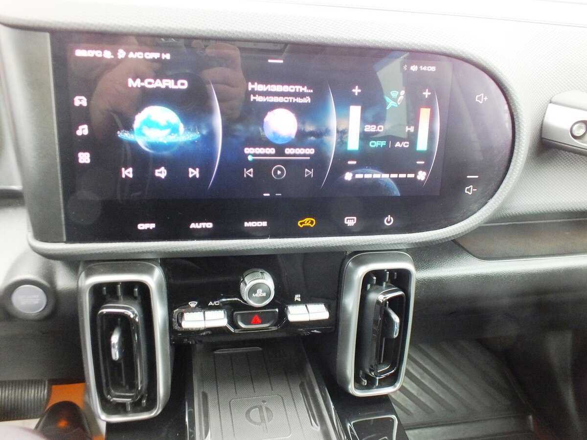 Купить Haval Dargo с пробегом. Фото: #20