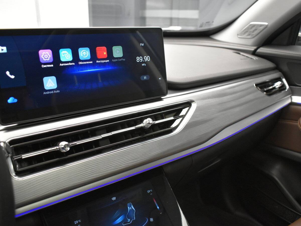 Купить Chery Tiggo 8 Pro с пробегом. Фото: #15