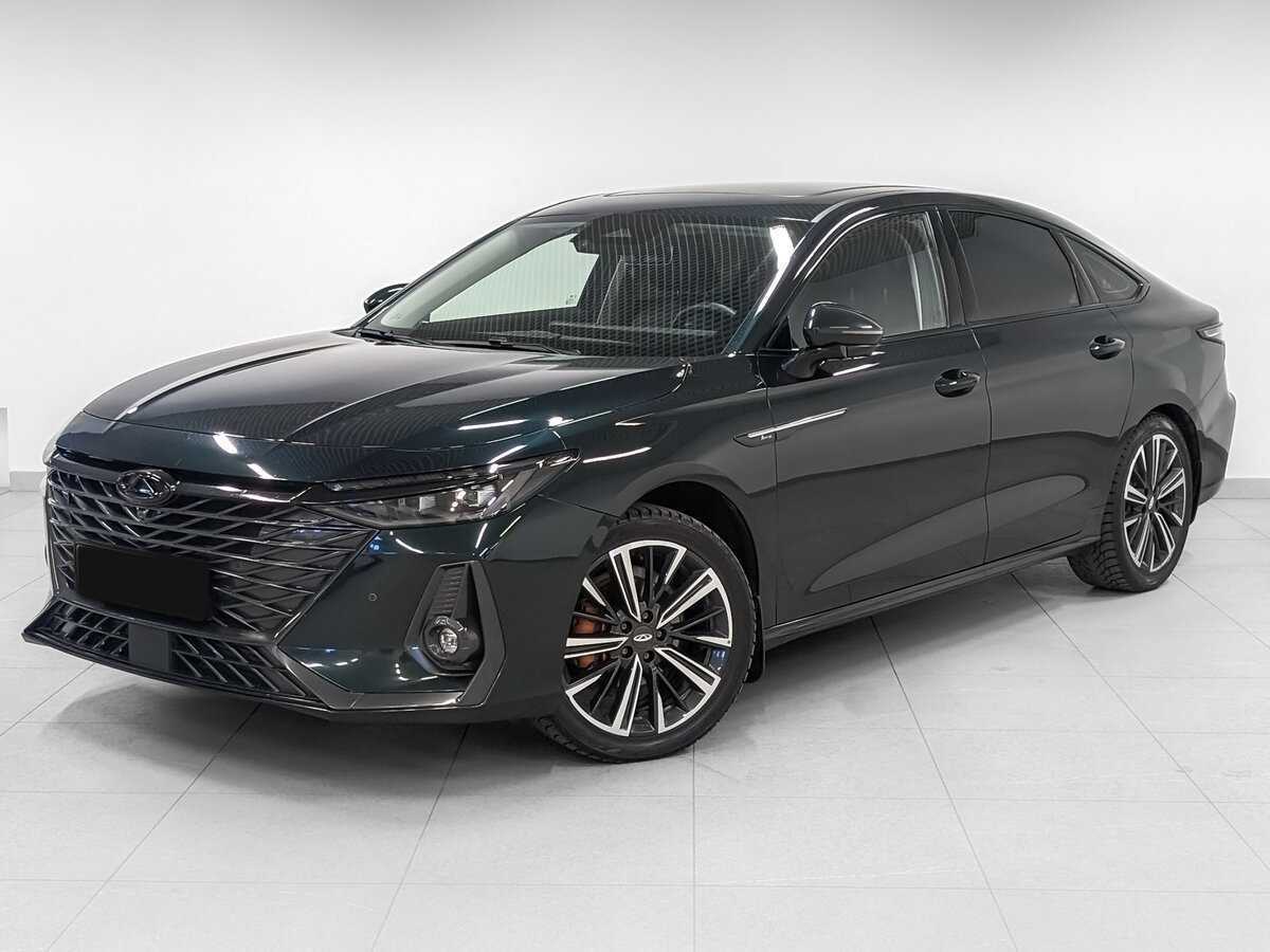 Купить Chery Arrizo 8 с пробегом. Фото: #0