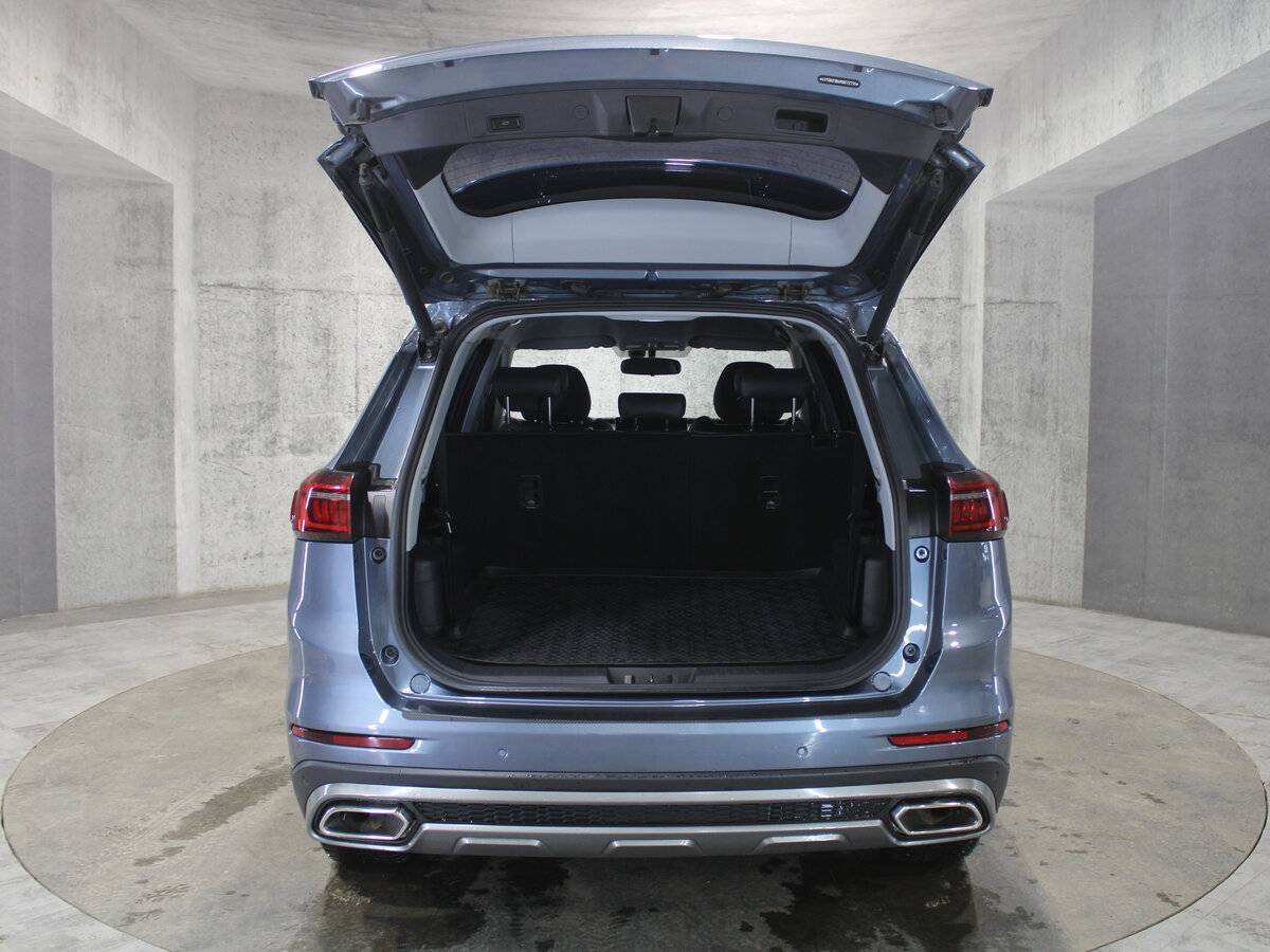 Купить Chery Tiggo 8 Pro с пробегом. Фото: #11