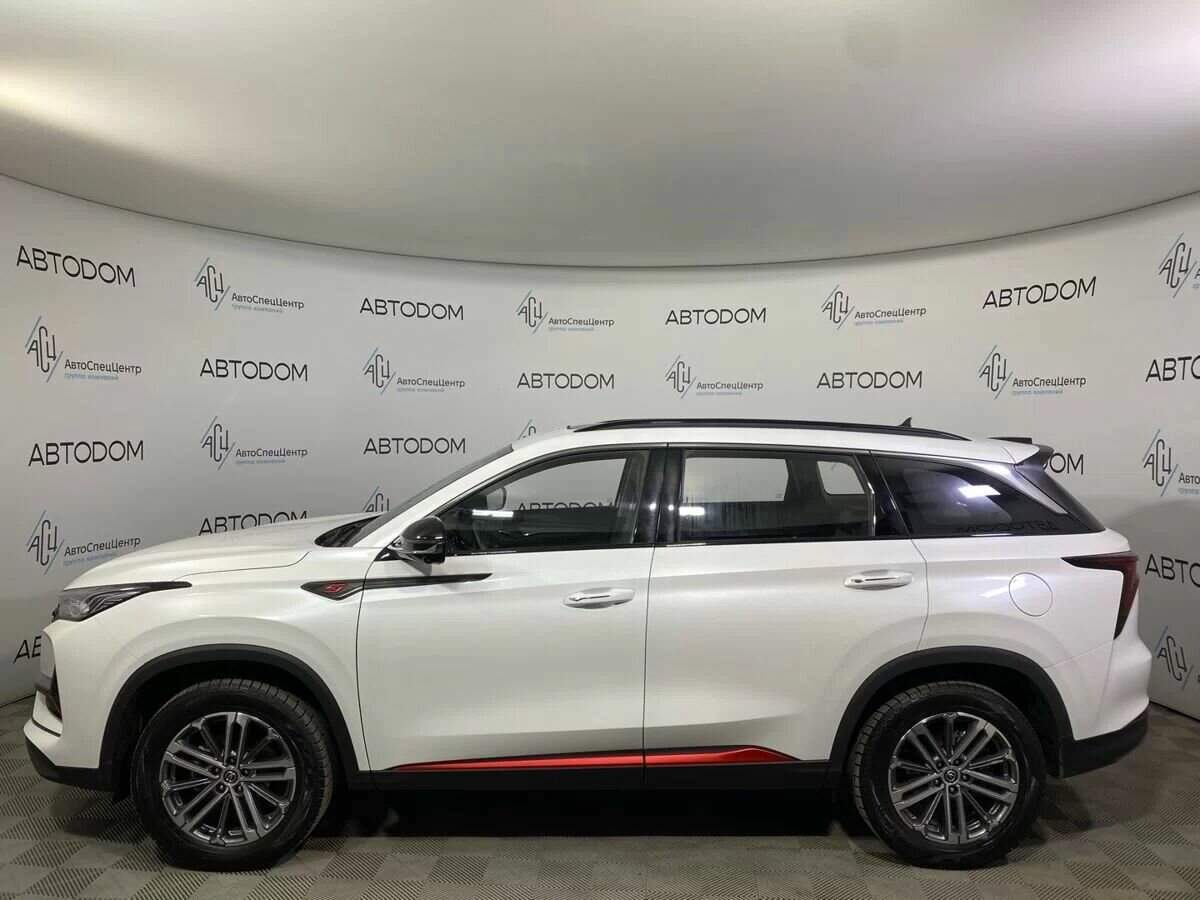 Купить Changan CS75 Plus с пробегом. Фото: #2