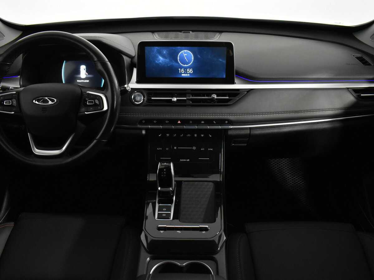 Купить Chery Tiggo 7 Pro с пробегом. Фото: #10