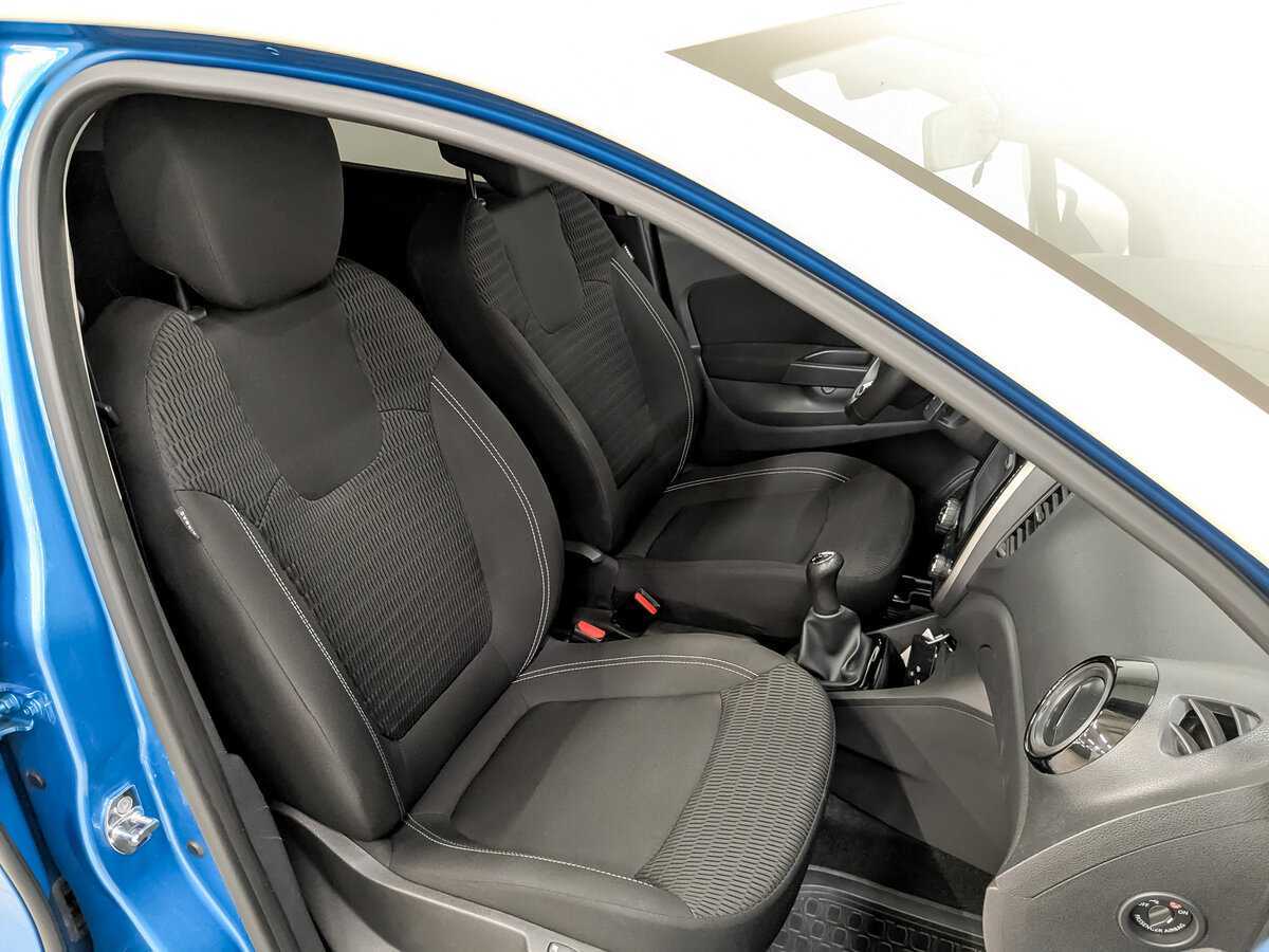 Купить Renault Kaptur с пробегом. Фото: #20