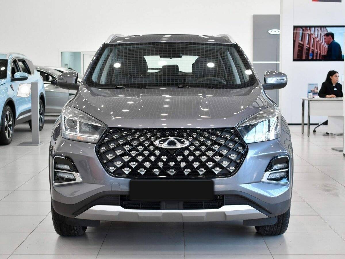 Купить Chery Tiggo 4 Pro с пробегом. Посмотреть фото
