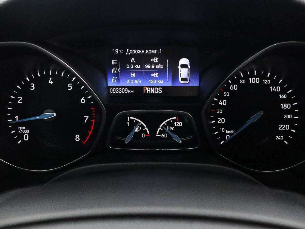 Купить Ford Focus с пробегом. Фото: #9