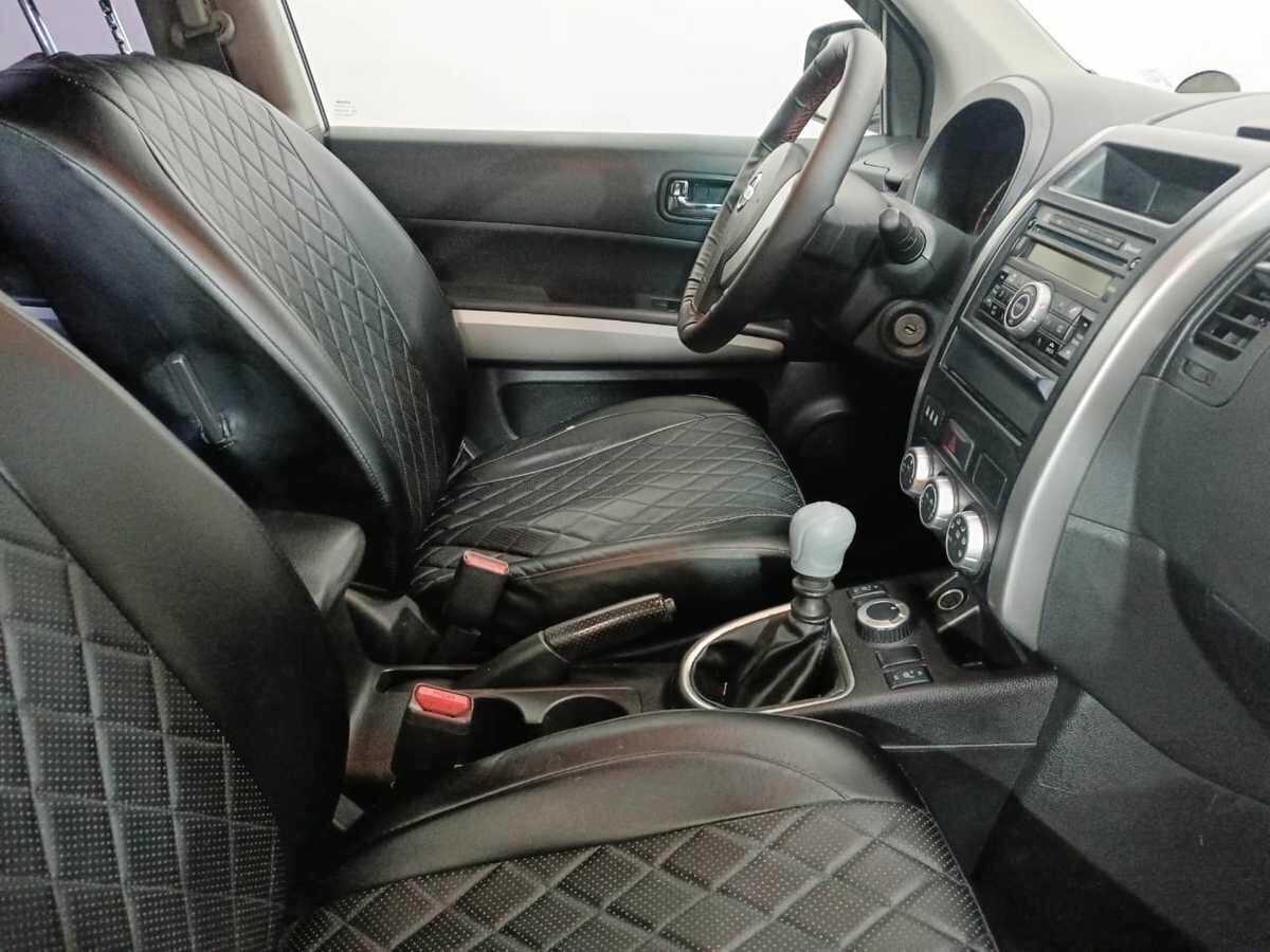 Купить Nissan X-Trail с пробегом. Фото: #8