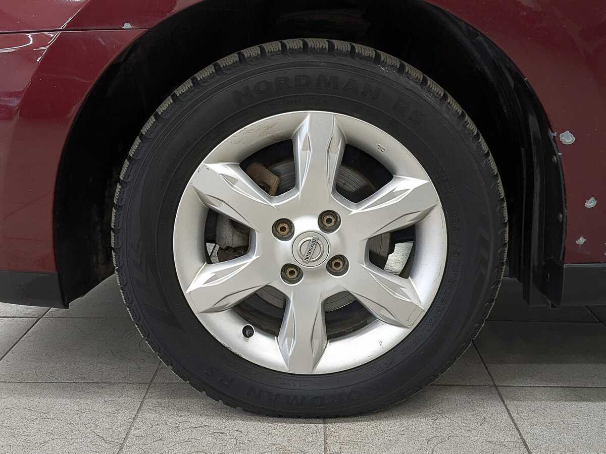 Купить Nissan Almera с пробегом. Фото: #11