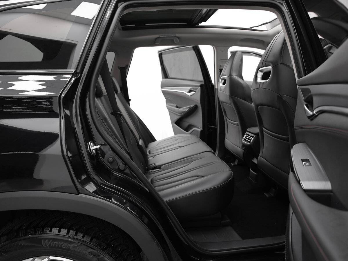 Купить Changan CS75 Plus с пробегом. Фото: #15