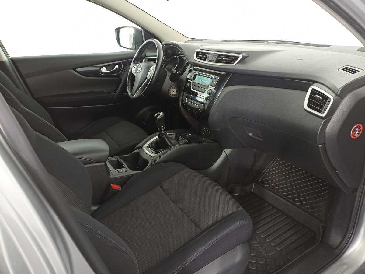 Купить Nissan Qashqai с пробегом. Фото: #8