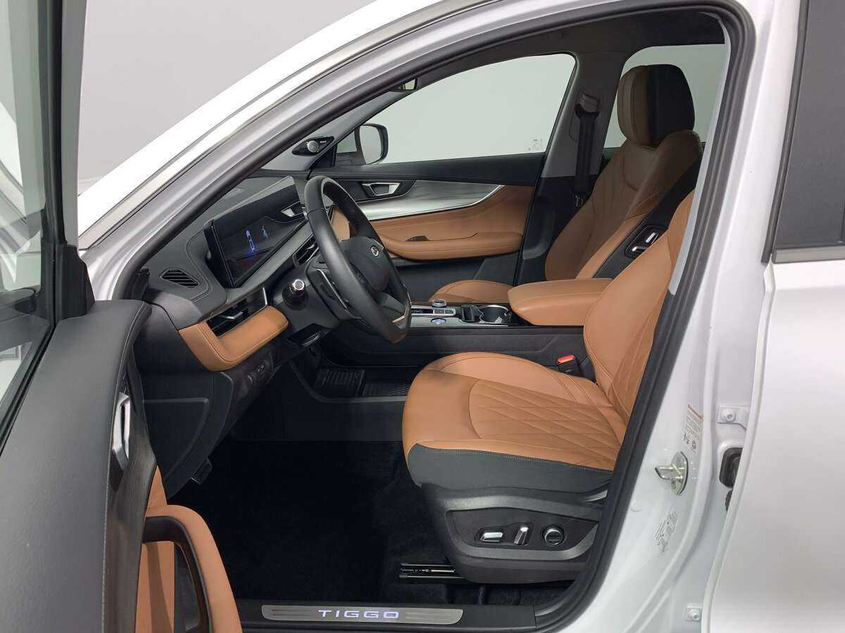 Купить Chery Tiggo 8 Pro Max с пробегом. Фото: #13