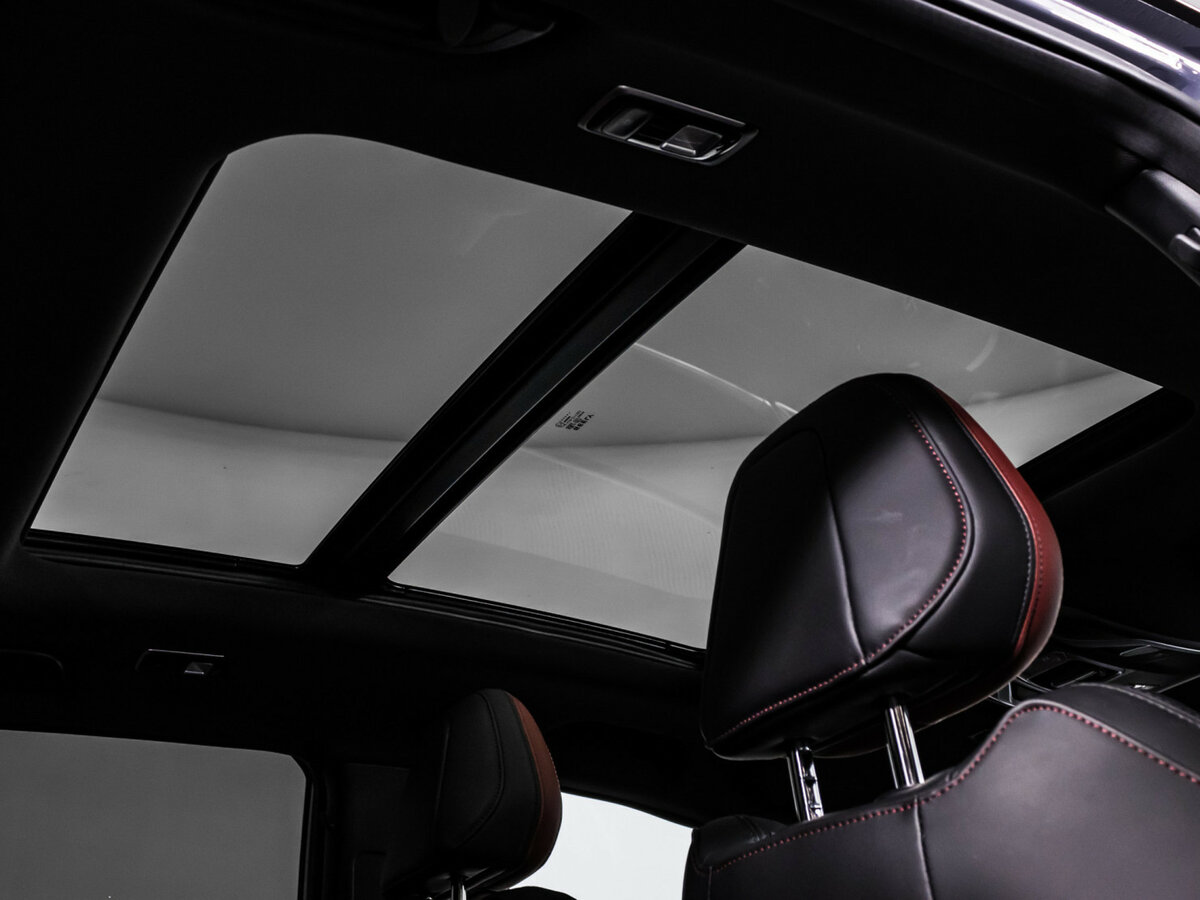 Купить Geely Coolray с пробегом. Фото: #14