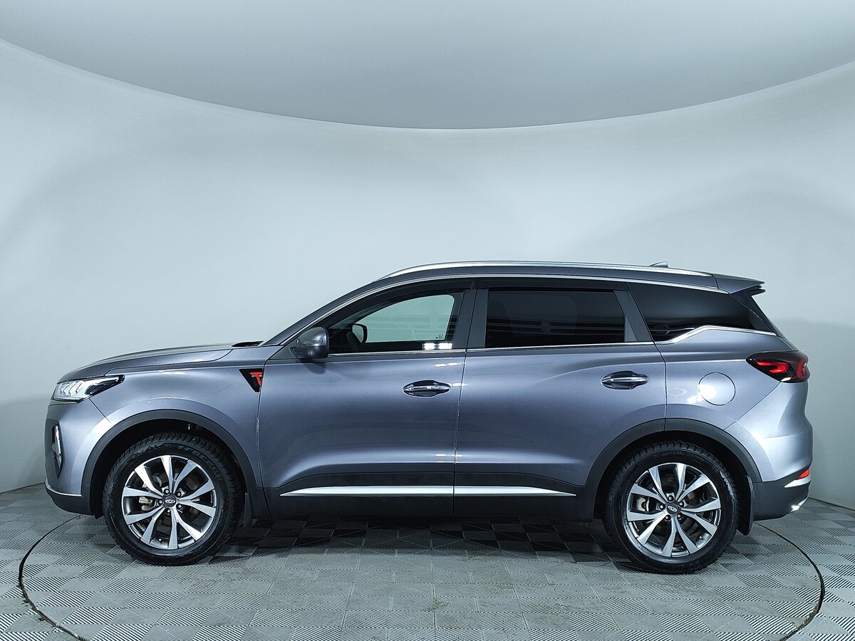 Купить Chery Tiggo 7 Pro Max с пробегом. Фото: #5