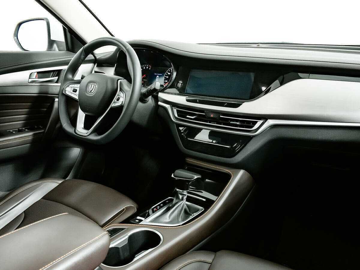 Купить Changan CS35PLUS с пробегом. Фото: #8