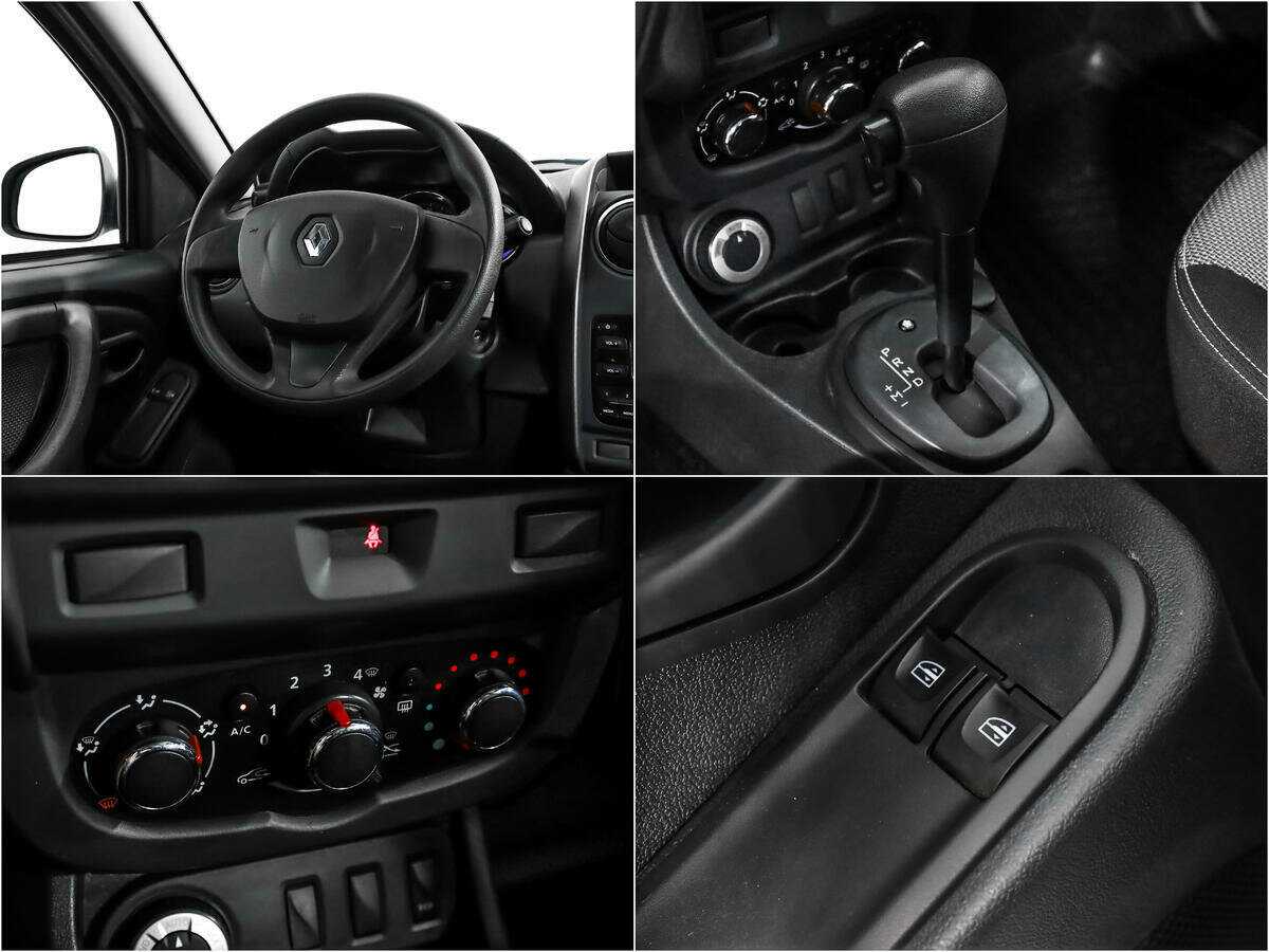 Купить Renault Duster с пробегом. Фото: #13