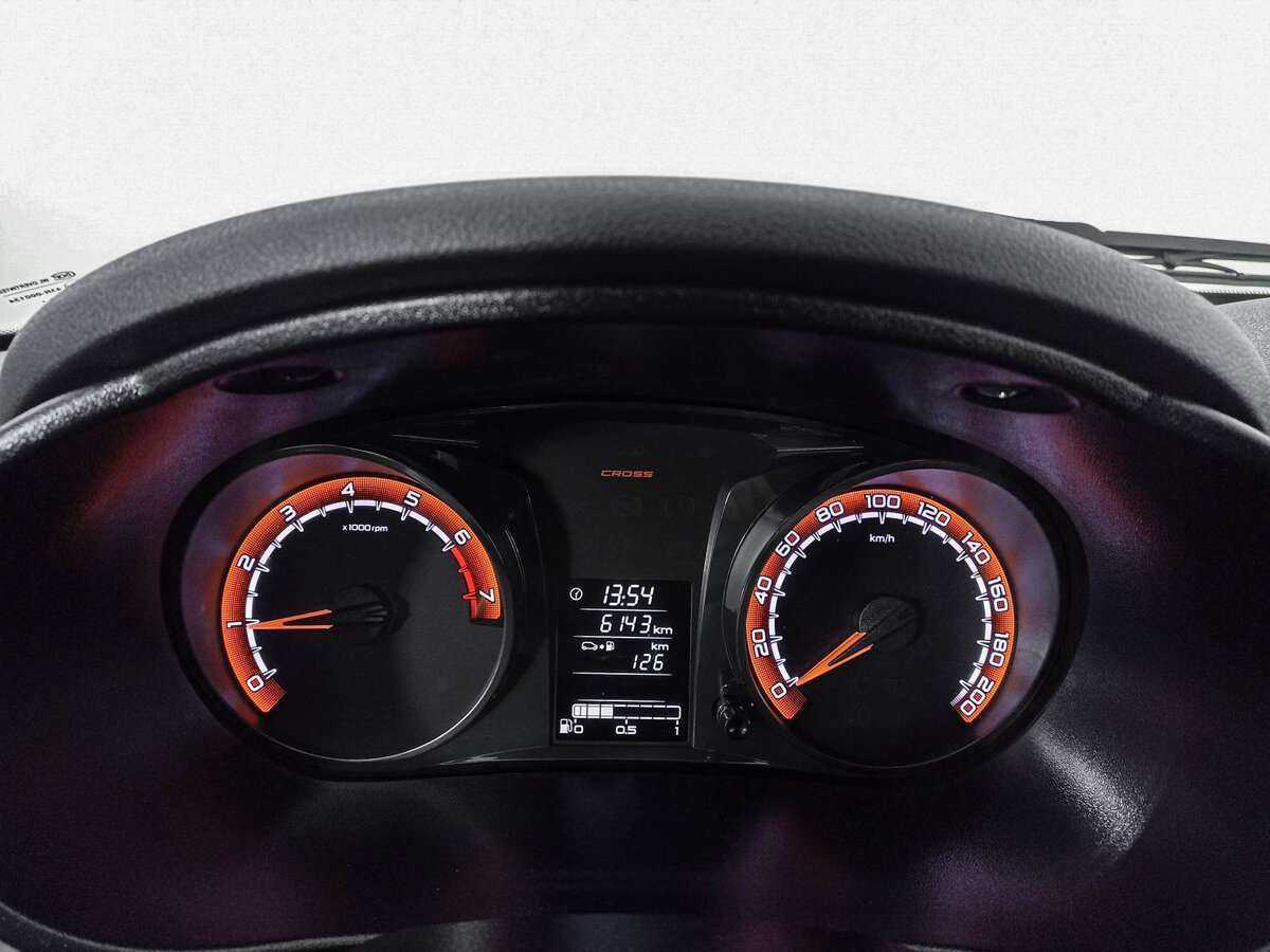 Купить Lada (ВАЗ) Granta с пробегом. Фото: #10