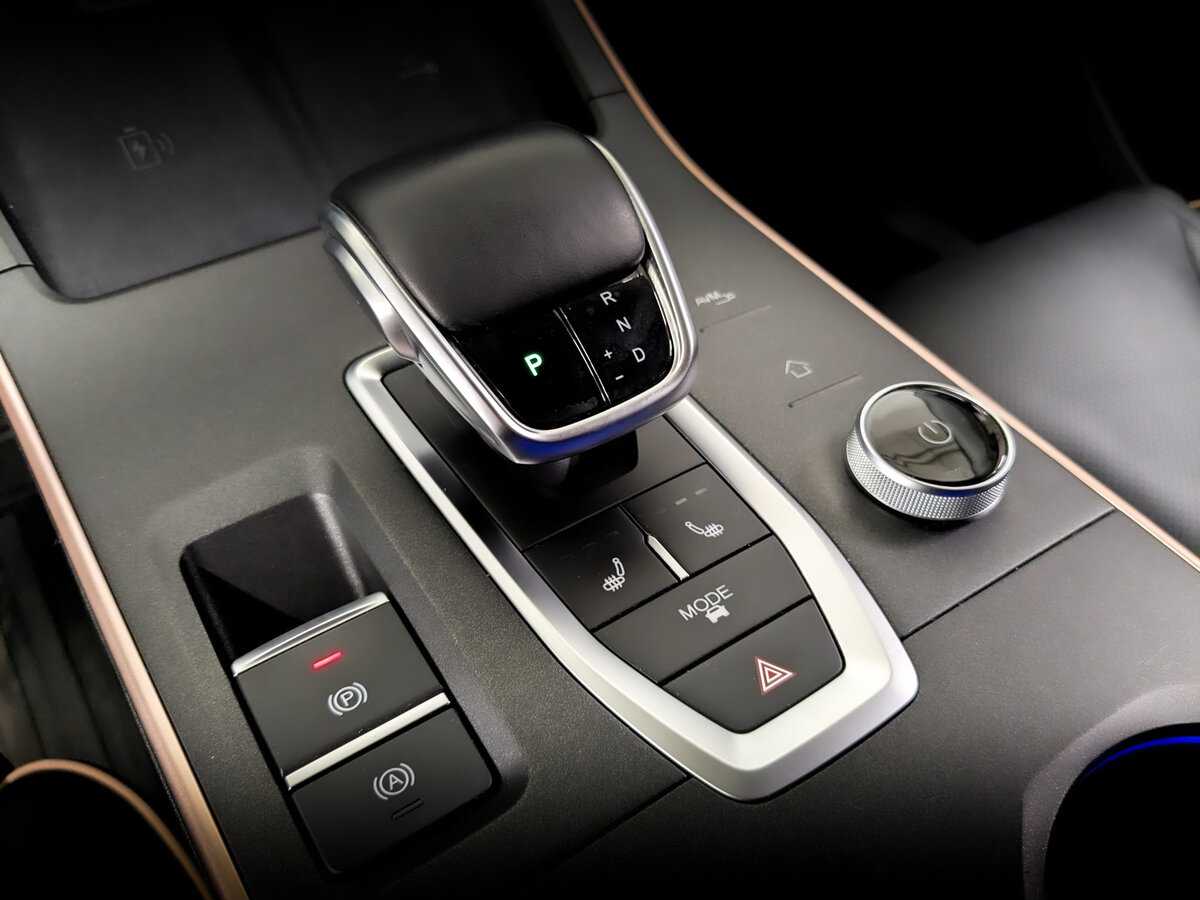 Купить OMODA C5 с пробегом. Фото: #24