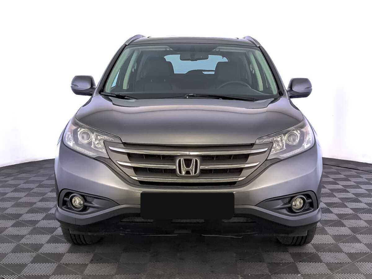 Купить Honda CR-V с пробегом. Фото: #1