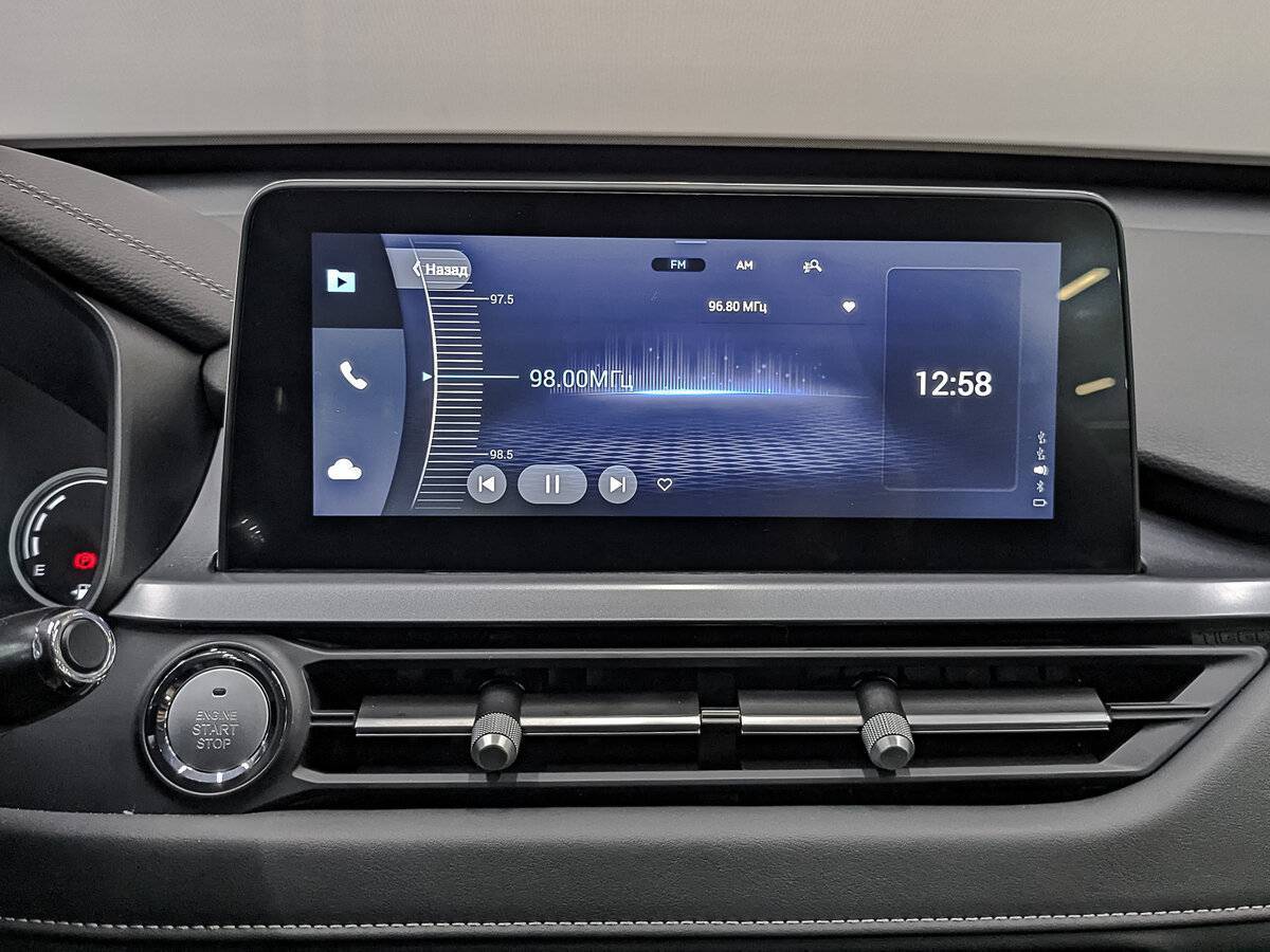 Купить Chery Tiggo 4 Pro с пробегом. Фото: #16