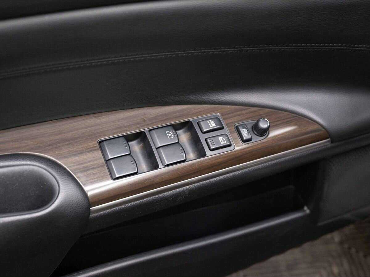 Купить Nissan Teana с пробегом. Фото: #15