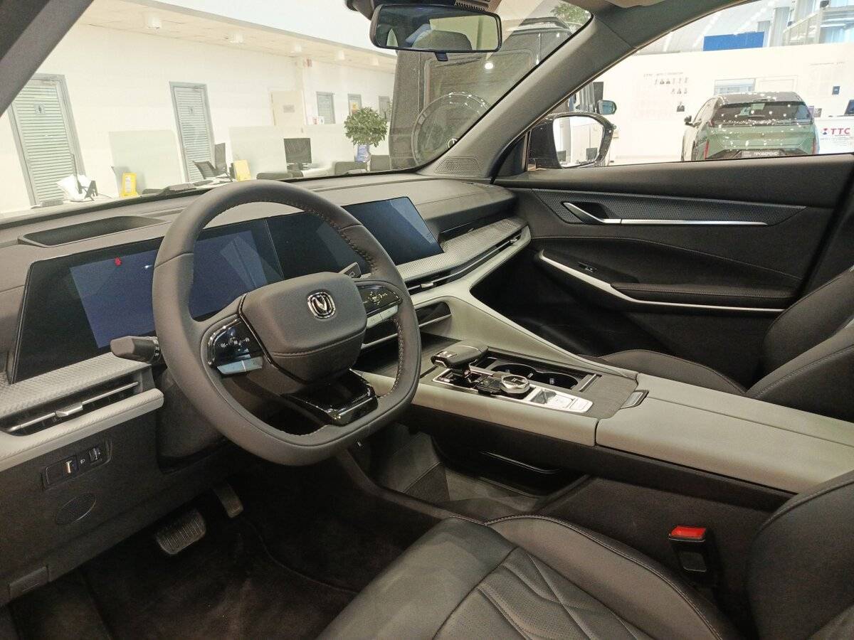 Купить Changan CS75 Plus с пробегом. Фото: #15