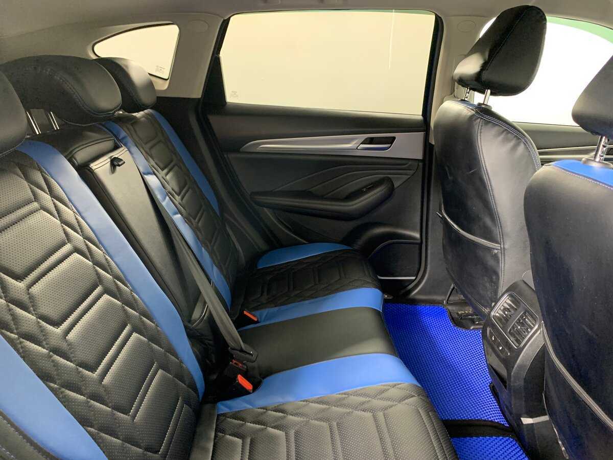 Купить Haval F7 с пробегом. Фото: #17