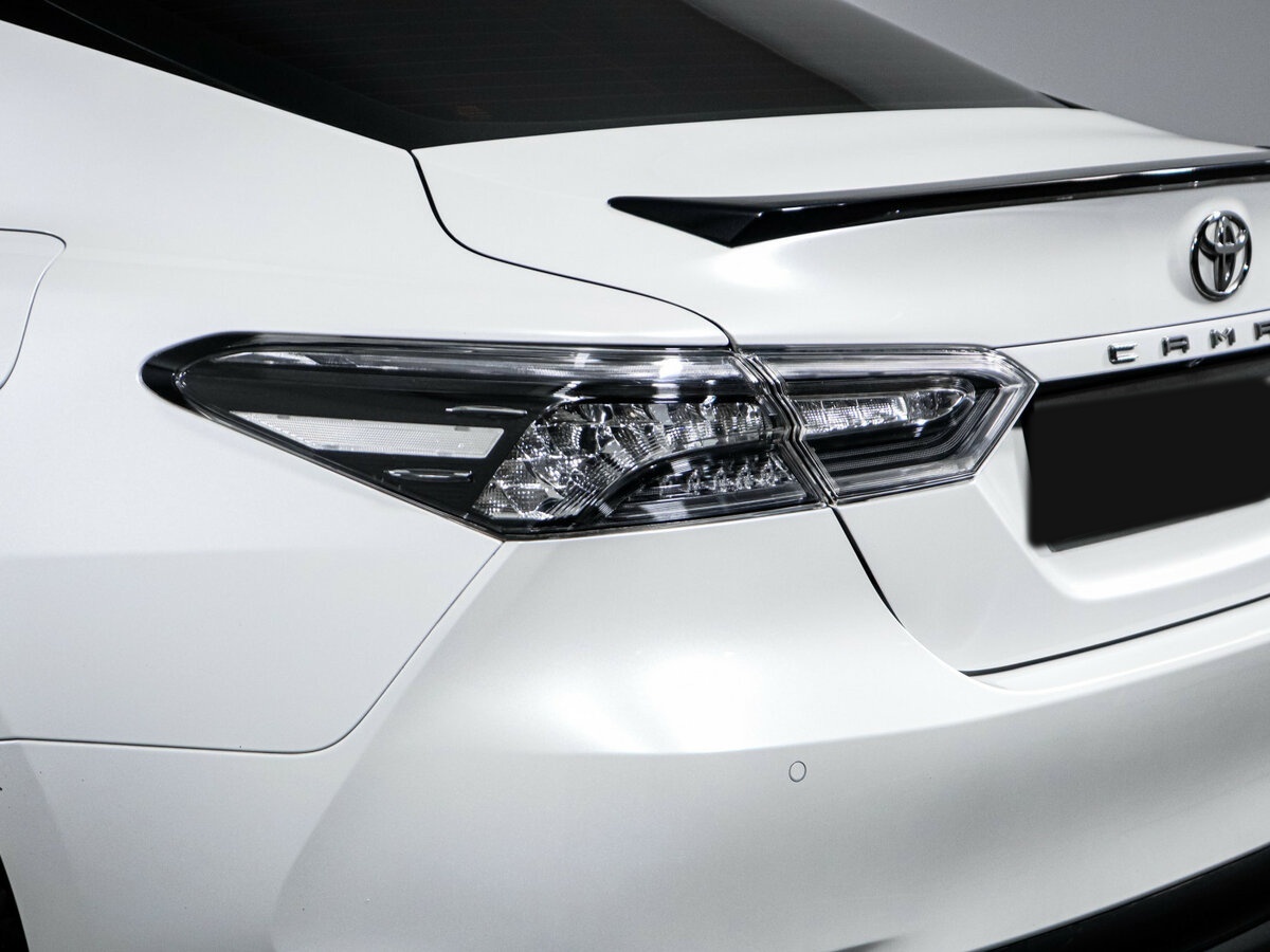 Купить Toyota Camry с пробегом. Фото: #15