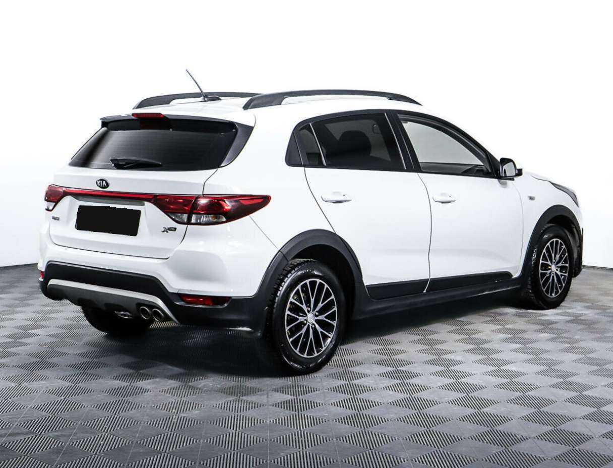 Купить Kia Rio с пробегом. Фото: #4