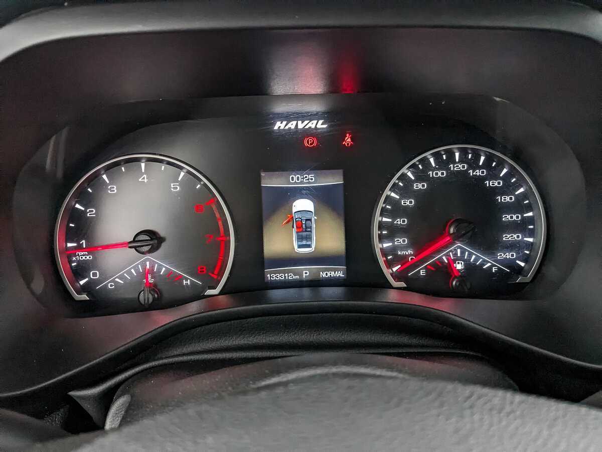 Купить Haval Jolion с пробегом. Фото: #15