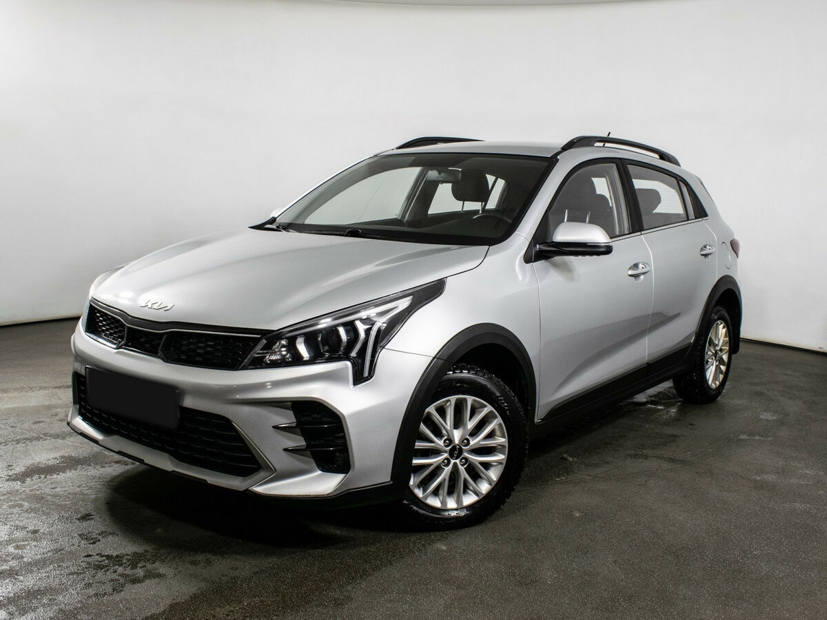Купить Kia Rio с пробегом. Посмотреть фото