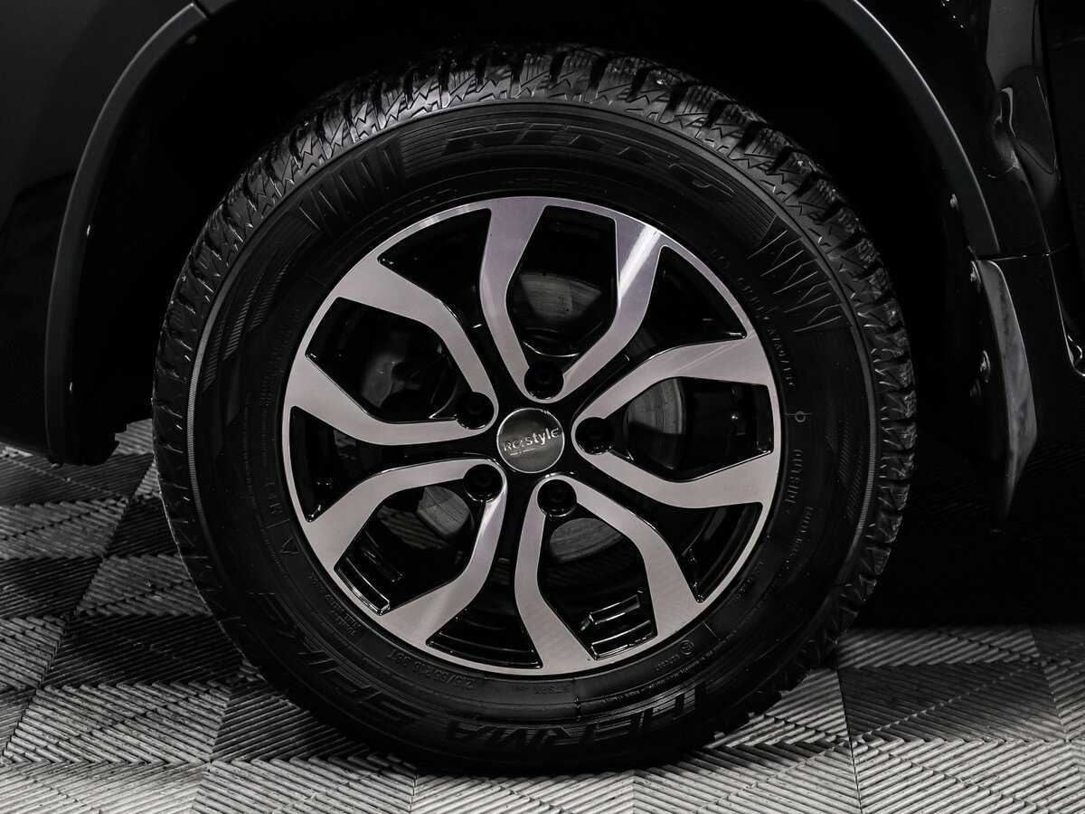 Купить Nissan Terrano с пробегом. Фото: #14