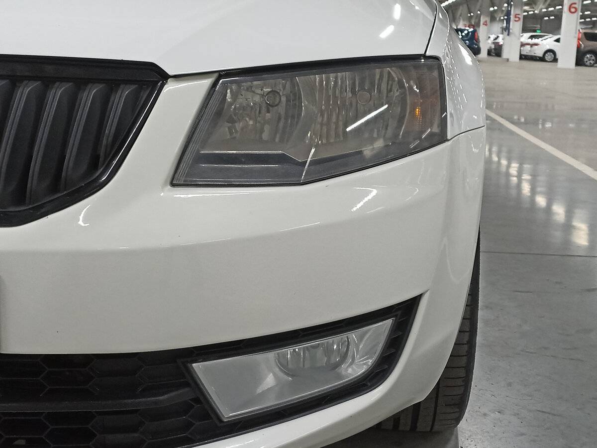 Купить Skoda Octavia с пробегом. Фото: #16