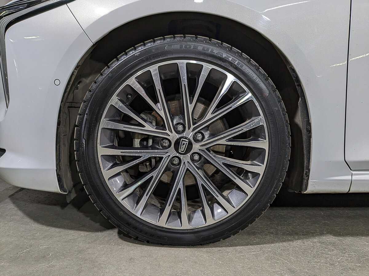 Купить FAW Bestune B70 с пробегом. Фото: #11