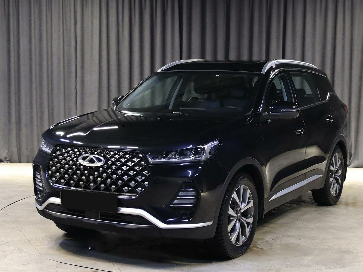Купить Chery Tiggo 7 Pro с пробегом. Посмотреть фото