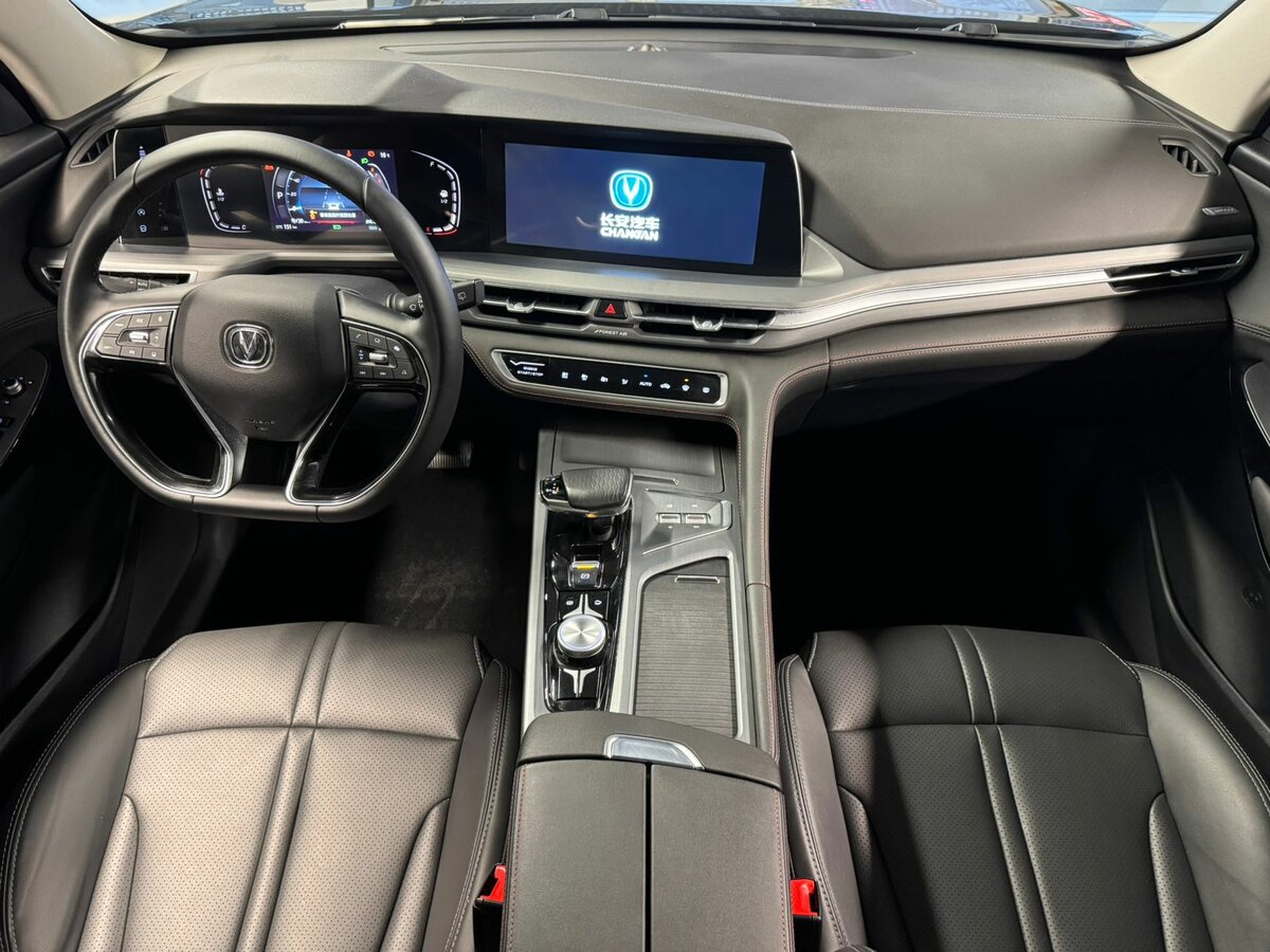 Купить Changan CS75 Plus с пробегом. Фото: #9