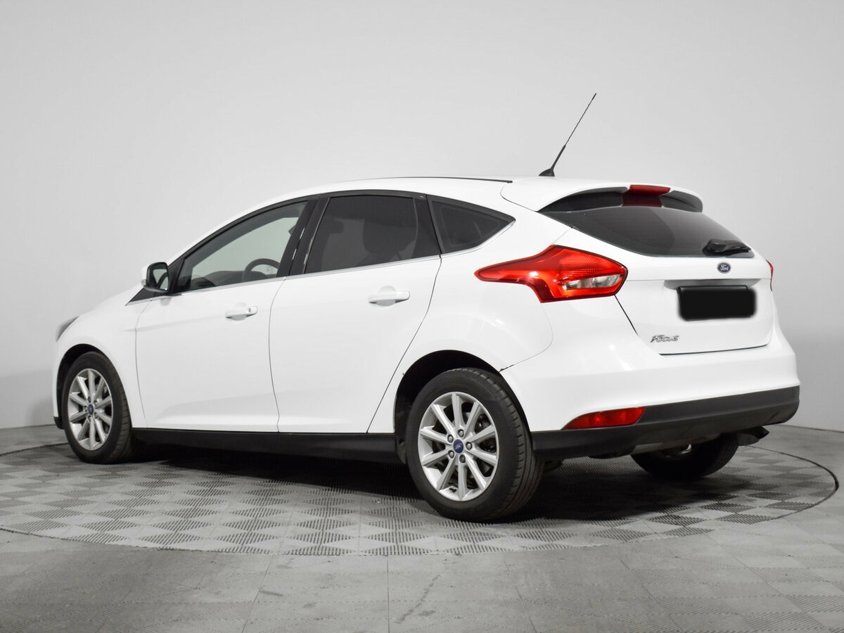 Купить Ford Focus с пробегом. Фото: #6