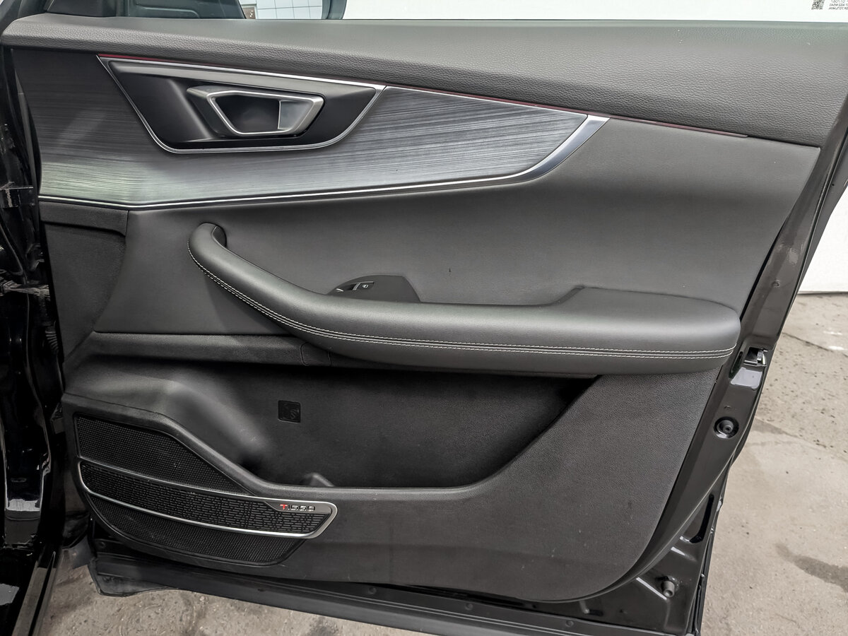 Купить Chery Tiggo 7 Pro с пробегом. Фото: #23