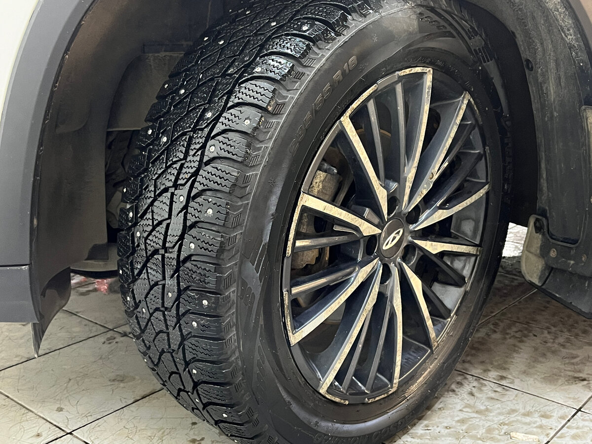 Купить Chery Tiggo 8 Pro с пробегом. Фото: #12