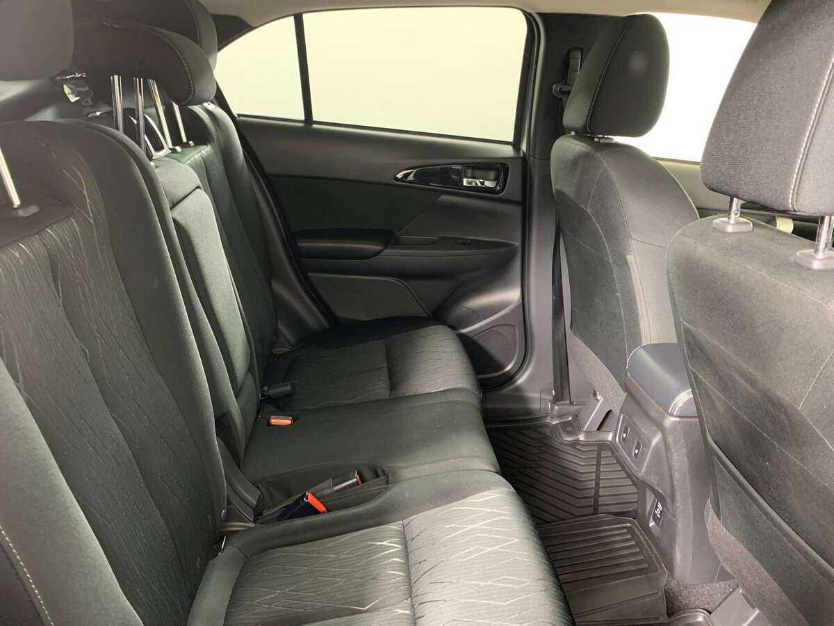 Купить Mitsubishi Eclipse Cross с пробегом. Фото: #17