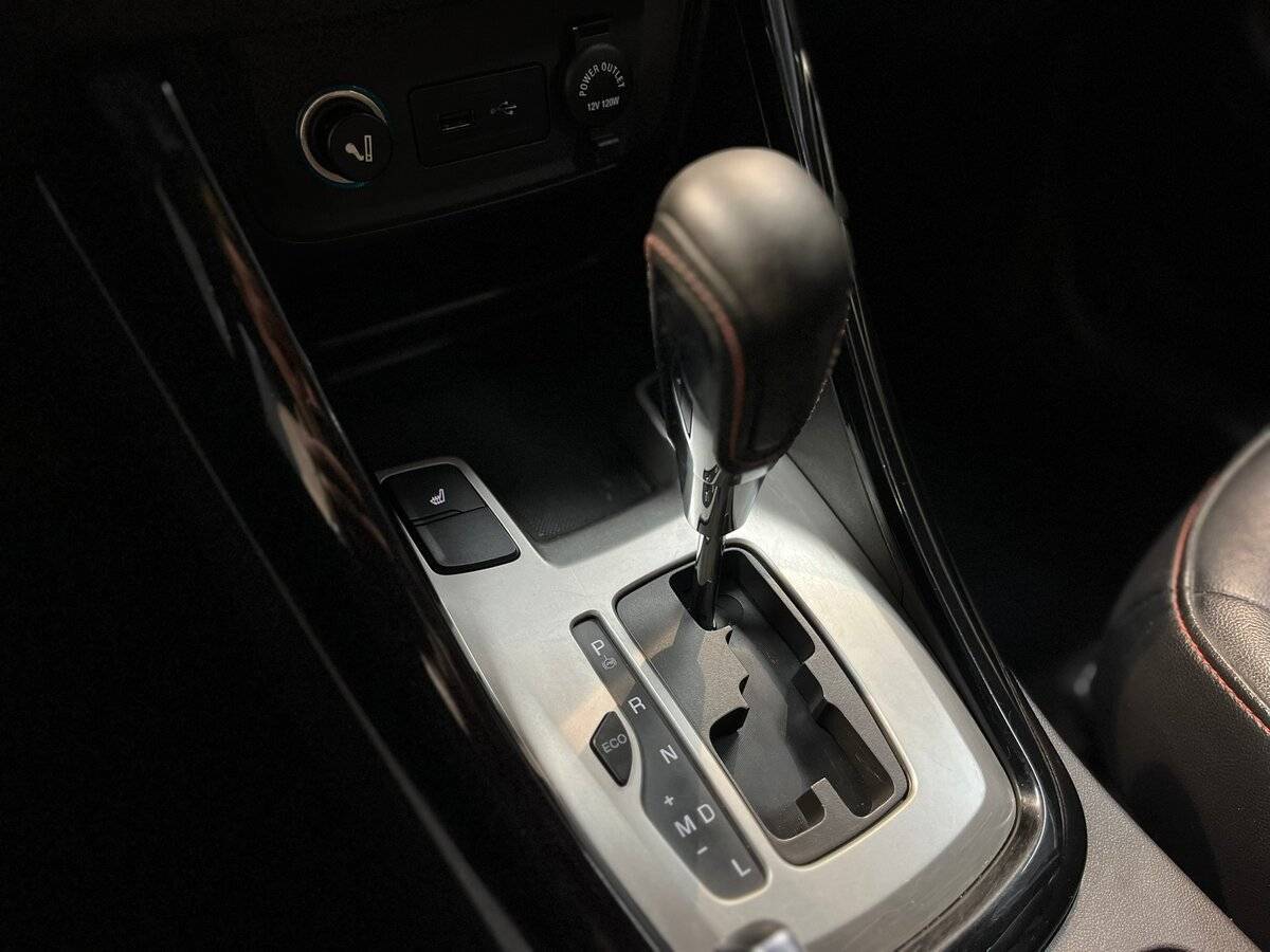 Купить Chery Tiggo 5 с пробегом. Фото: #13