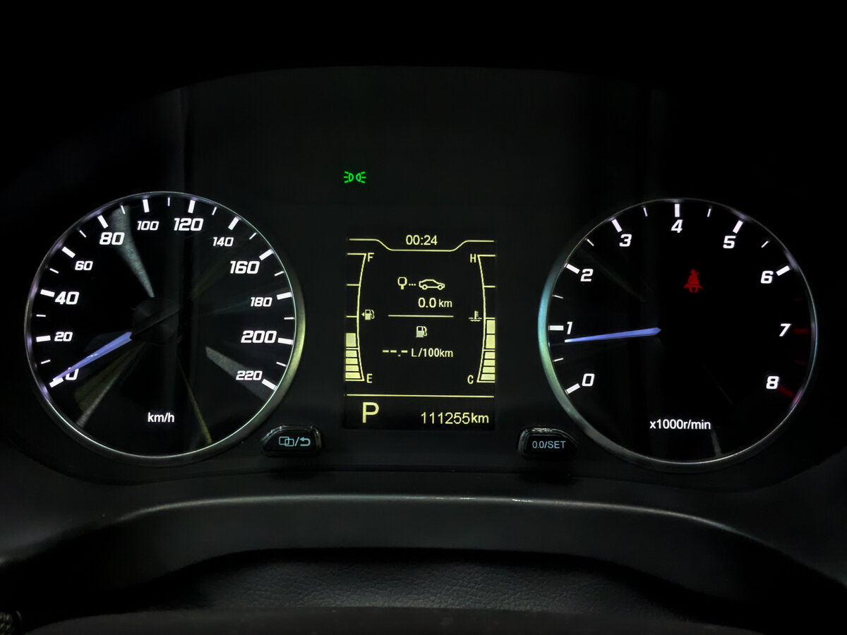 Купить Chery Tiggo 4 с пробегом. Фото: #12