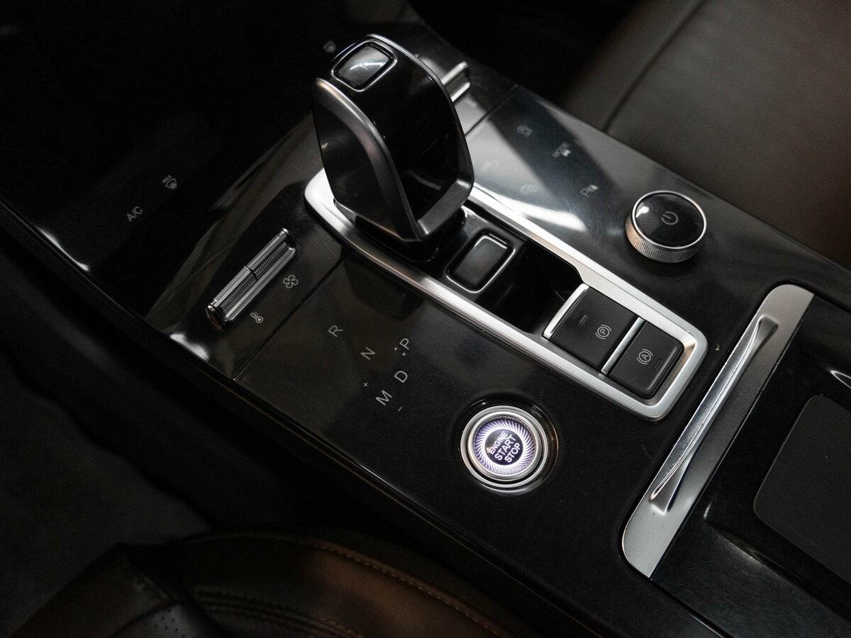 Купить Chery Tiggo 8 Pro с пробегом. Фото: #12