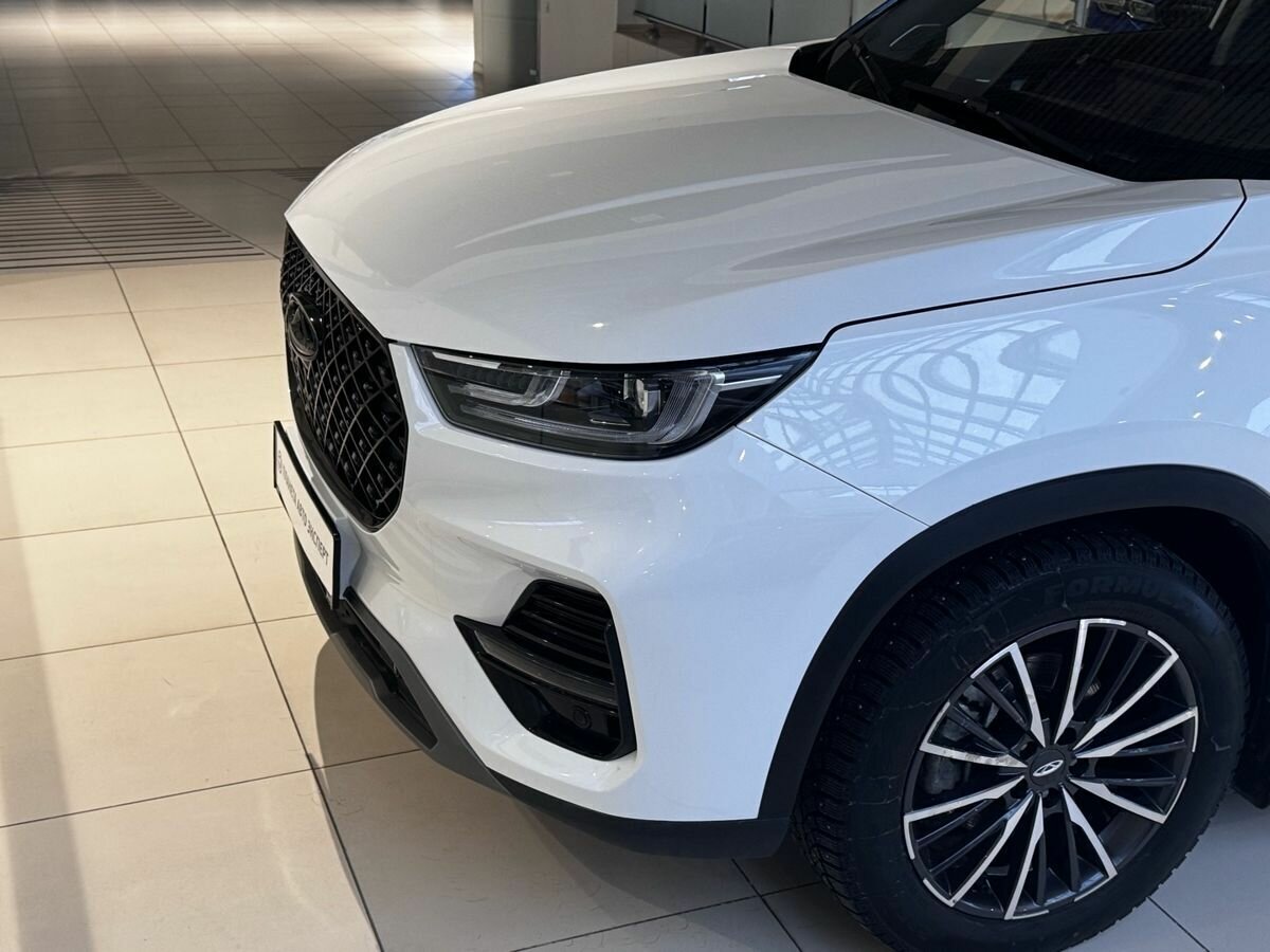 Купить Chery Tiggo 8 Pro с пробегом. Фото: #7