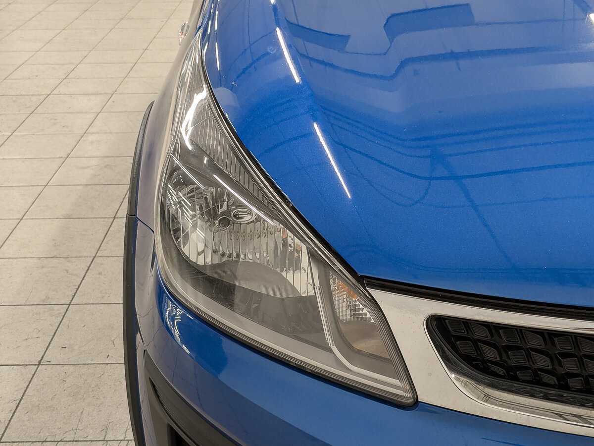 Купить Kia Rio с пробегом. Фото: #9