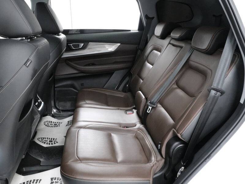 Купить Chery Tiggo 8 Pro с пробегом. Фото: #9